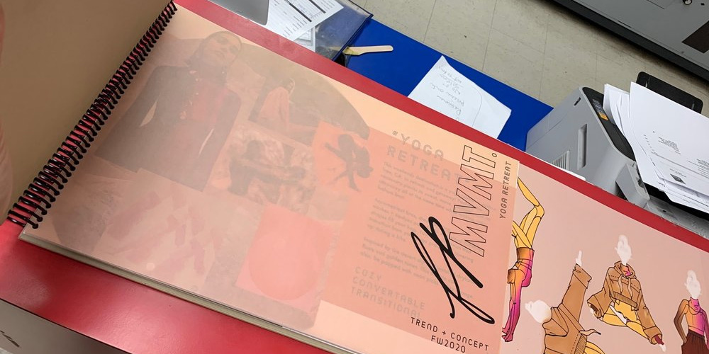 Image of Printed Notebook